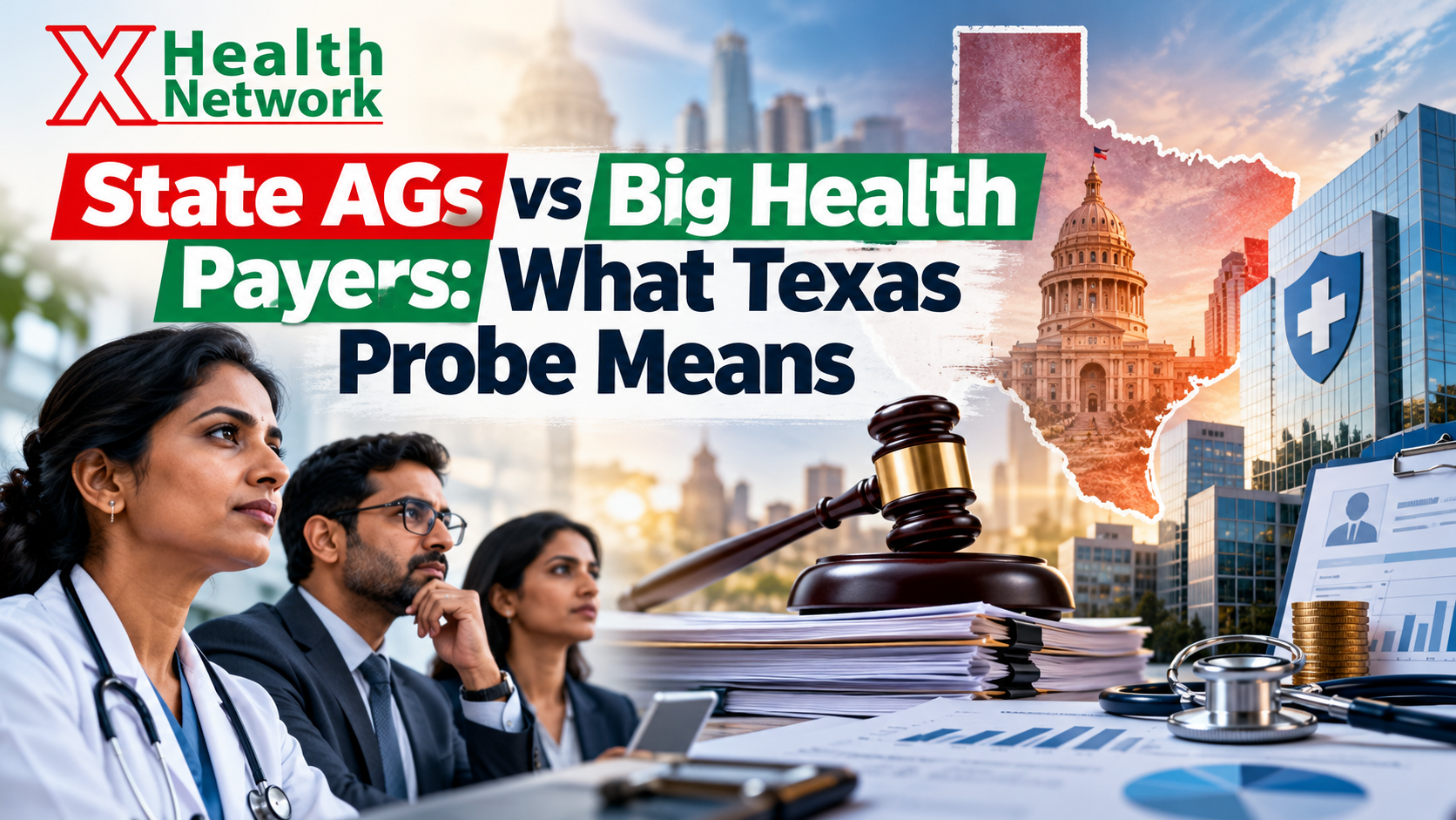 Texas Healthcare Probe Explained
