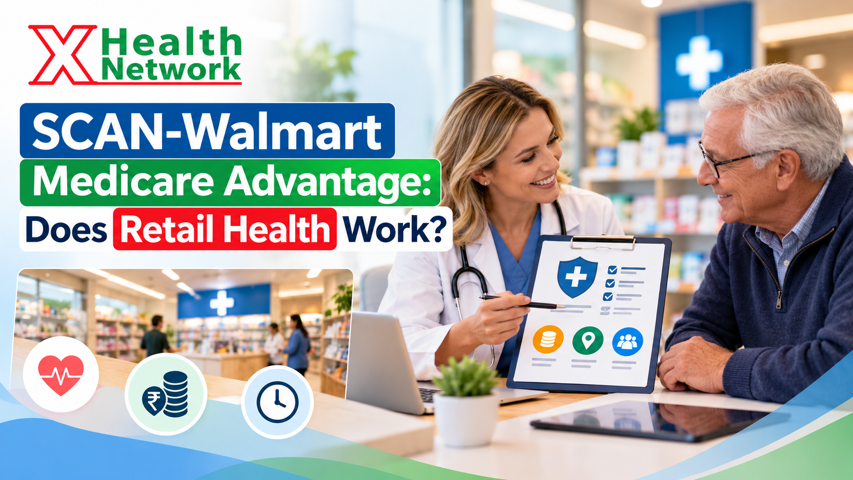 SCAN walmart medical advantage