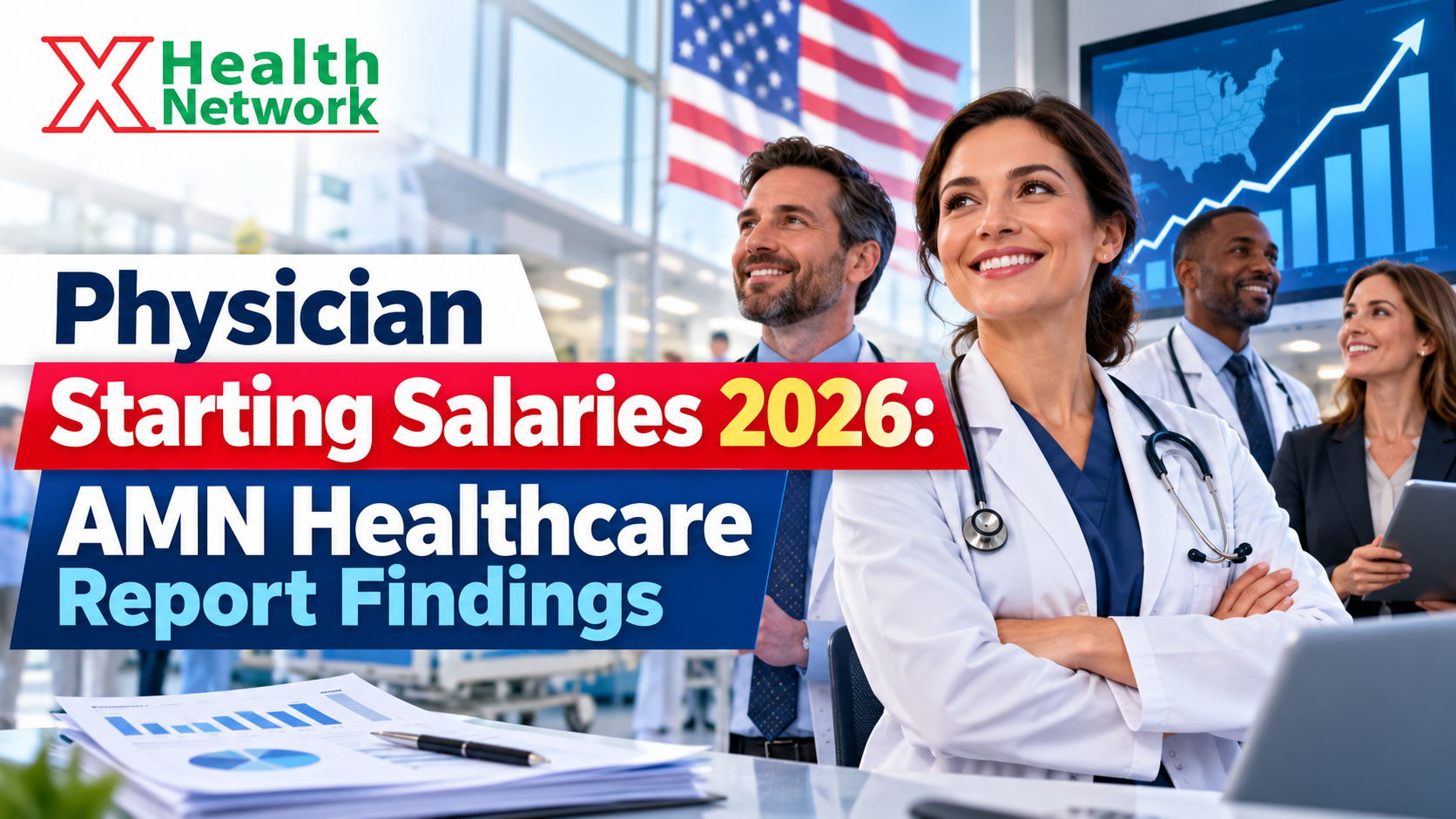 Physician Starting Salaries